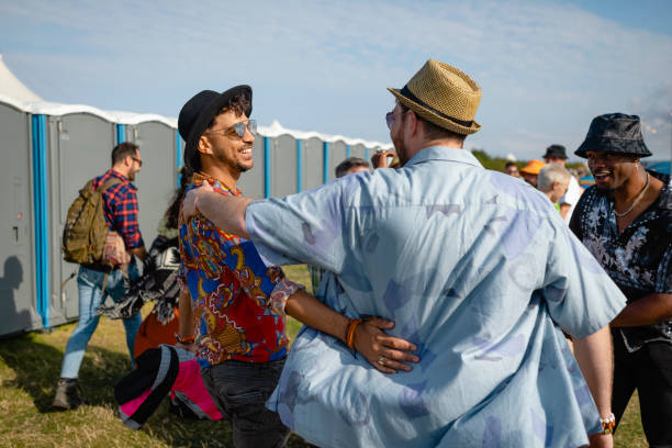 Best Luxury portable toilet rental  in , MI